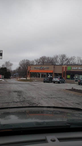 Coffee Shop «Caribou Coffee», reviews and photos, 2585 County Hwy 10, Mounds View, MN 55112, USA