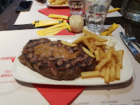 Steak du Restaurant Au Comptoir à Cambrai - n°15