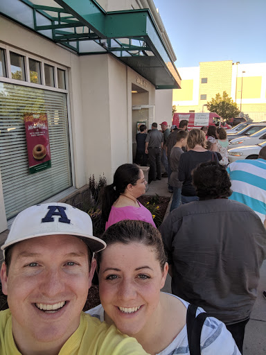 Bakery «Krispy Kreme Doughnuts», reviews and photos, 968 Main St, Layton, UT 84041, USA