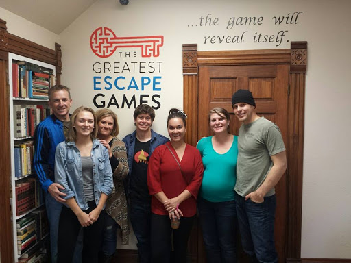 Amusement Center «The Greatest Escape Games», reviews and photos, 801 S Tejon St, Colorado Springs, CO 80903, USA