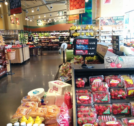 Supermarket «Fresh Madison Market», reviews and photos, 703 University Ave, Madison, WI 53715, USA