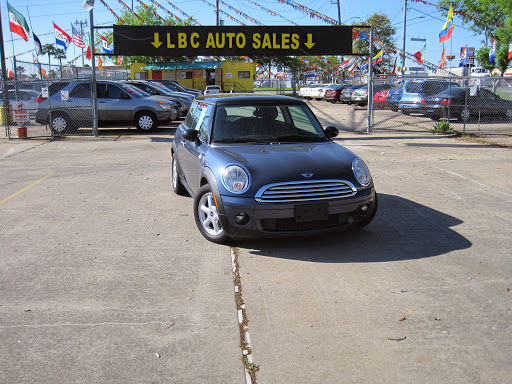 Used Car Dealer «LBC Auto Sales, Inc.», reviews and photos, 7355 S Texas 6, Houston, TX 77083, USA