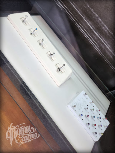 Explore small bts tattoo ideas, creative tattoo ideas in Denver, available at Mantra Tattoo and Piercing