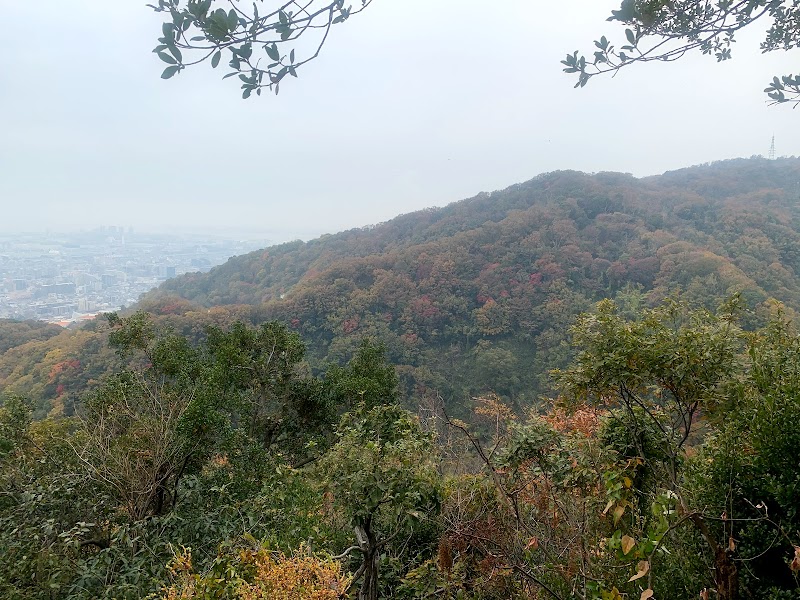 鷹尾城跡