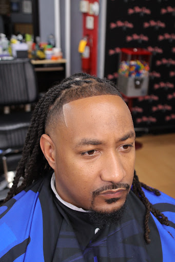 Barber Shop «In the Cuts Barber Shop», reviews and photos, 26 W Franklin St, Hagerstown, MD 21740, USA