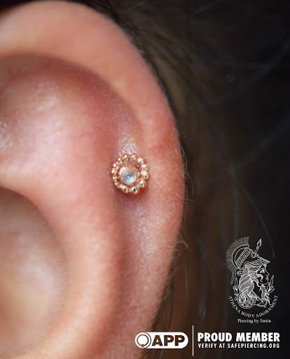 Find tattoo ideas black for your next unique tattoo in Pompano Beach at Athena Body Adornment