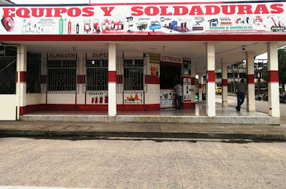 EQUIPOS Y SOLDADURAS - Oxígenos Industriales y Medicinales en Lago Agrio Ecuador