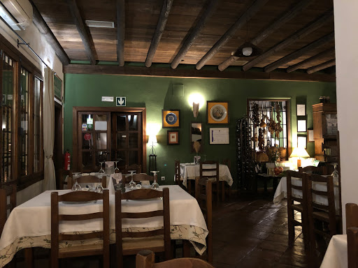 Información y opiniones sobre Restaurante la Cantina de Diego de Monachil
