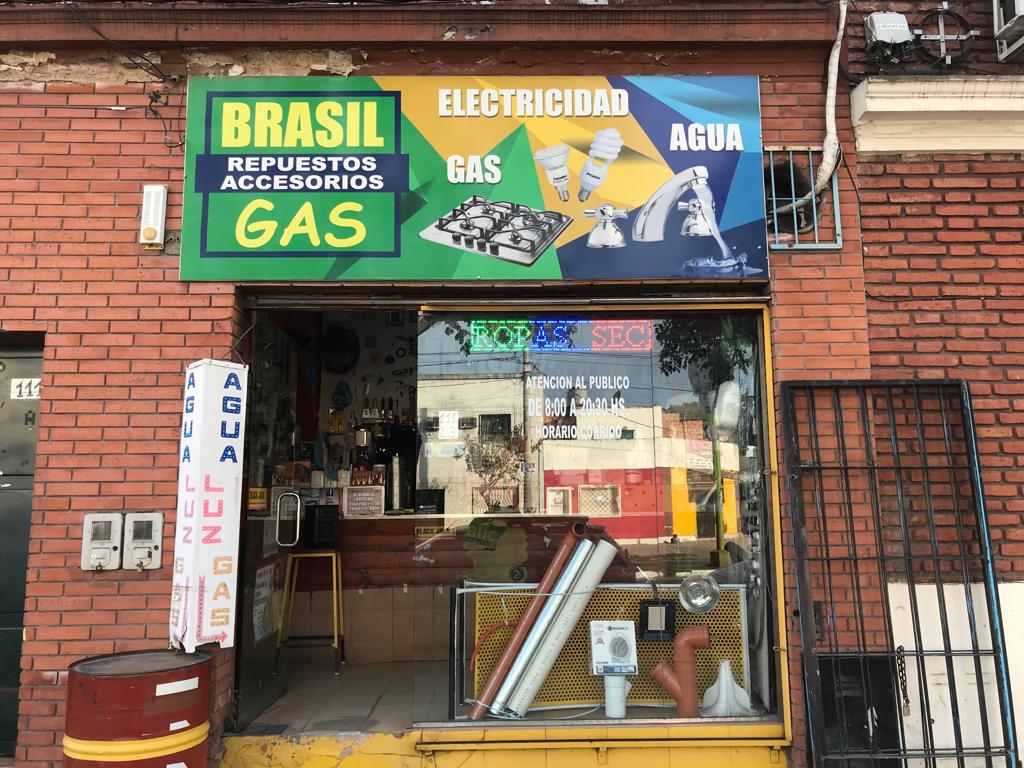 Ferretería en Tucumán - Brasil Gas (Repuestos y Accesorios para Agua, Luz y Gas)