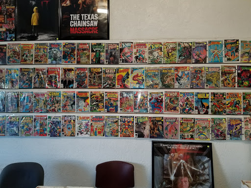 Comic Book Store «Wonderland Comics», reviews and photos, 1409 N Van Ness Ave, Fresno, CA 93728, USA