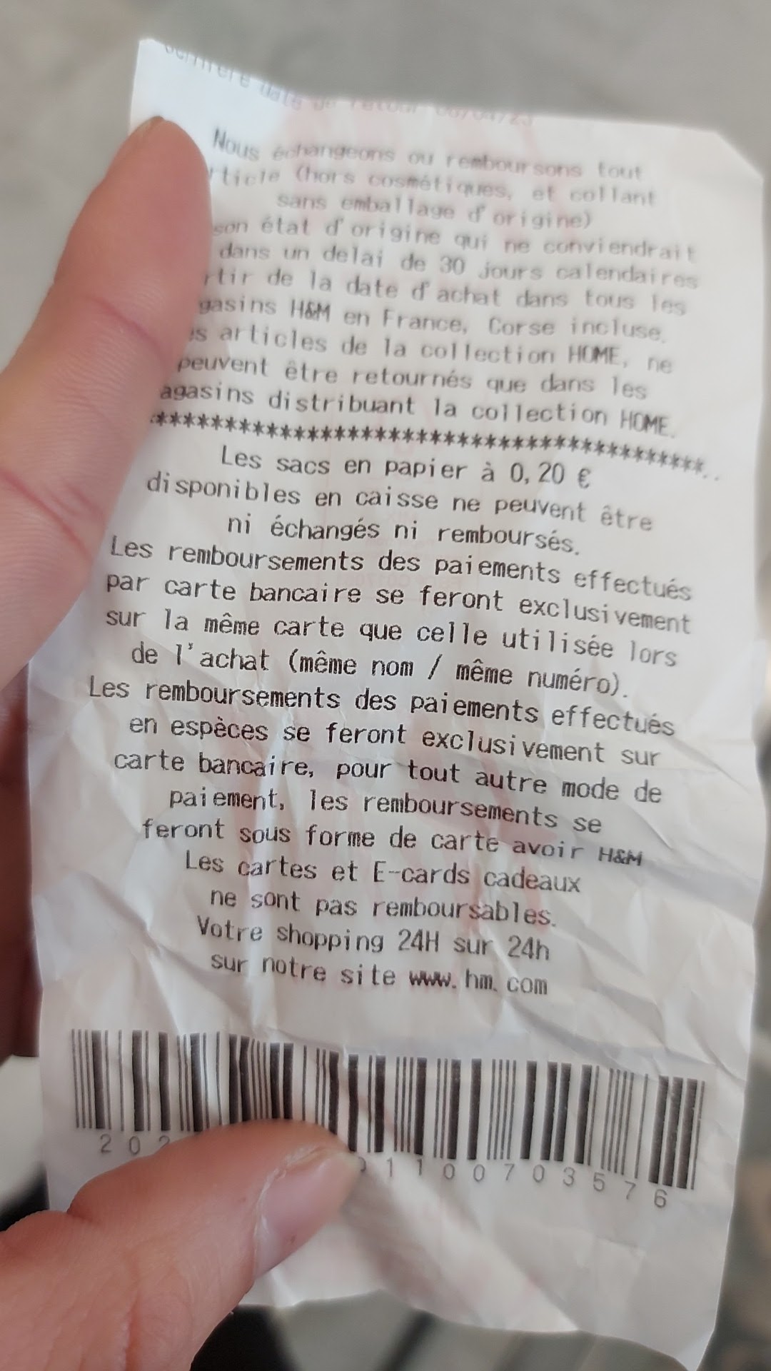 Photo n° 1 de l'avis de Julio.a fait le 07/03/2023 à 16:21