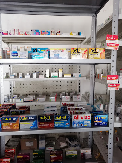 Farmacia Del Ahorro, , San Pedro Tultepec