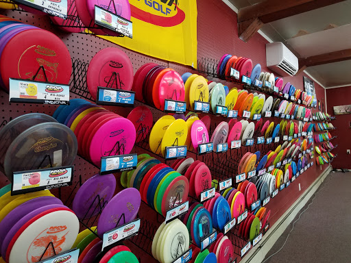 Outdoor Sports Store «D-town Disc Golf», reviews and photos, 1127 N Easton Rd, Doylestown, PA 18902, USA