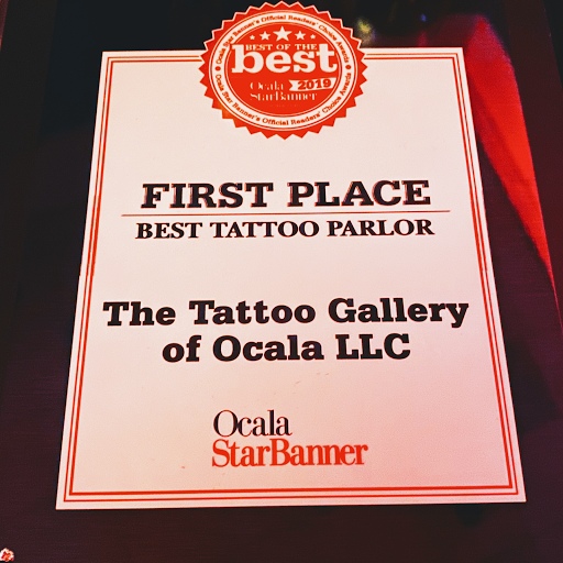 Explore 300 tattoo ideas, creative tattoo ideas in Ocala, available at The Tattoo Gallery of Ocala LLC