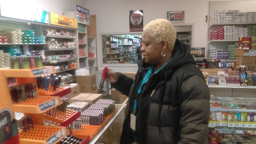 Tobacco Shop «Delaware Cigarette Outlet», reviews and photos, 3100 Naamans Rd, Wilmington, DE 19810, USA