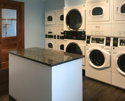 Coin operated laundry equipment supplier Arlington