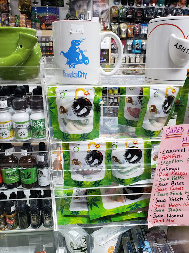 Tobacco Shop «Smoke City», reviews and photos, 295 Blanding Blvd, Orange Park, FL 32073, USA