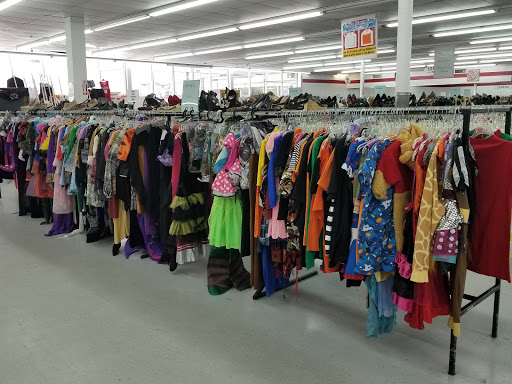 Thrift Store «City Thrift», reviews and photos, 728 Edgewood Ave N, Jacksonville, FL 32254, USA