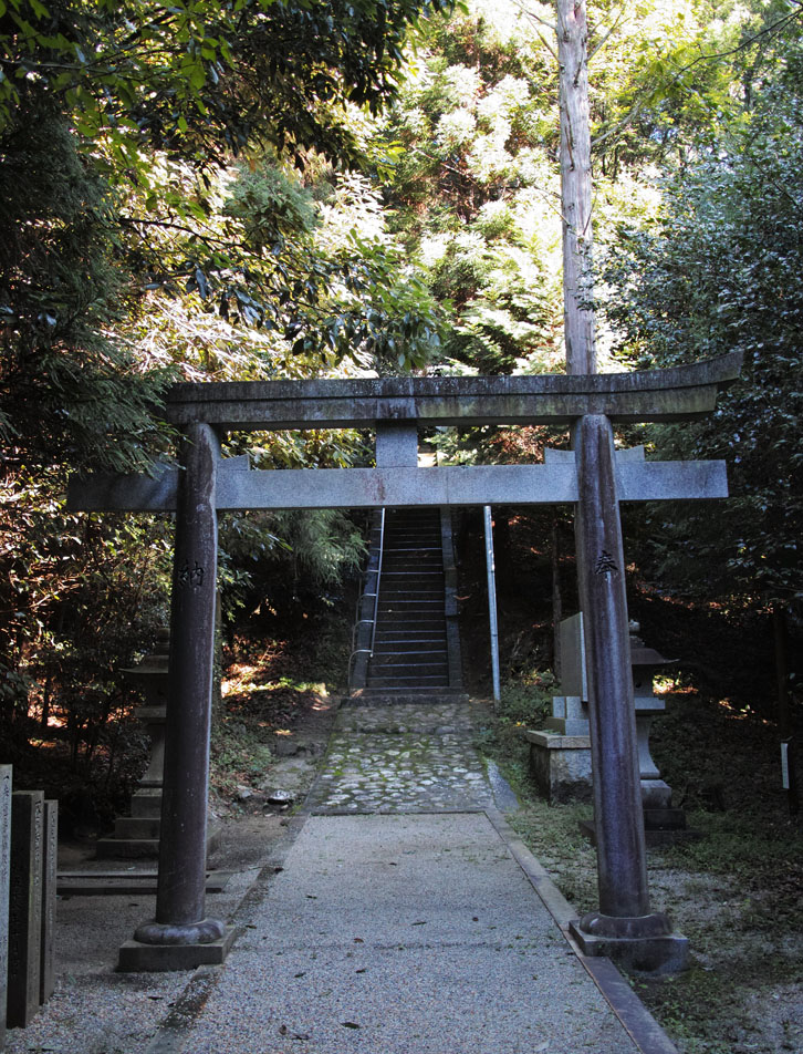 黒瀧神社