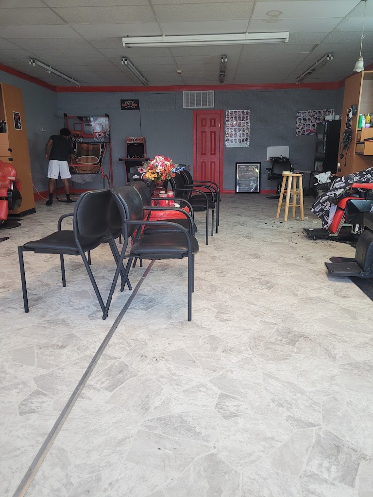 Big Tyme Barbershop 46219
