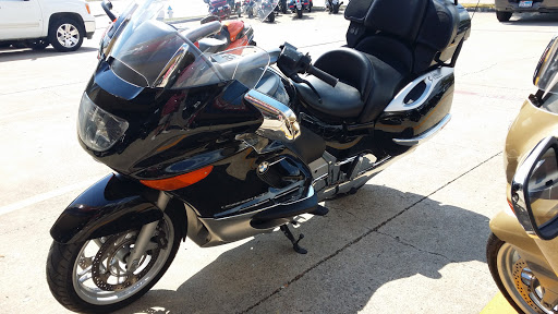 Motorcycle Dealer «BMW Motorcycles of North Dallas», reviews and photos, 900 K Ave #300, Plano, TX 75074, USA