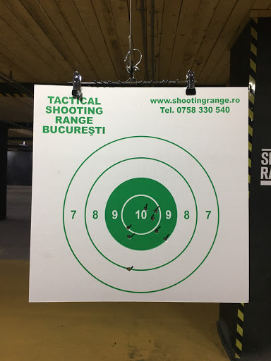 Tactical Shooting Range