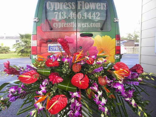 Florist «Cypress Flowers», reviews and photos, 14419 Huffmeister Rd, Cypress, TX 77429, USA