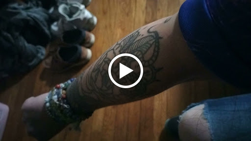 Explore god's soldier tattoo ideas, creative tattoo ideas in Charles Town, available at Blue Heron Tattoo