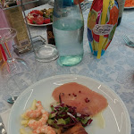 Photo n°3 de l'avis de Fabio.r fait le 23/04/2019 à 17:01 sur le  Hotel Queen Mary à Cattolica