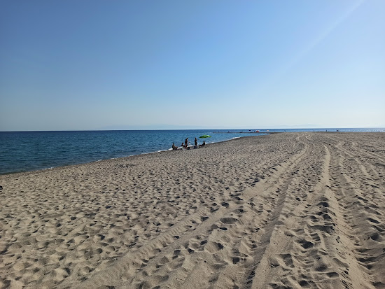 Plage de Possidi