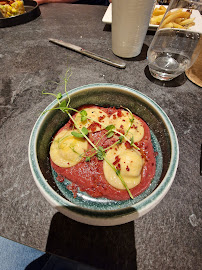 Plats et boissons du Restaurant gastronomique Le St Charles à Saint-Omer - n°2