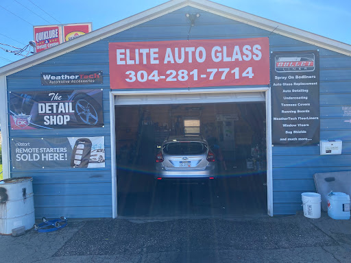 Elite Auto Glass & Patriot Liner Spray On Bedliners en Moundsville