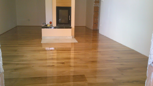 Irish floor sanding