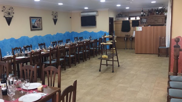 Catering en Segovia Esgo y Meson Restaurante Esgo