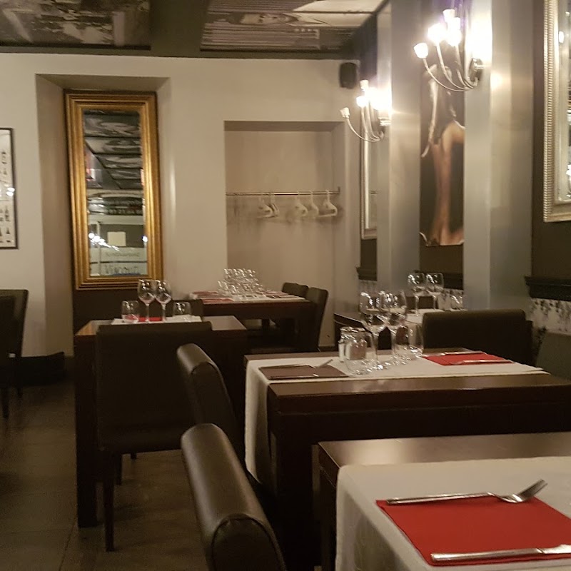 Restaurant Italien Visconti