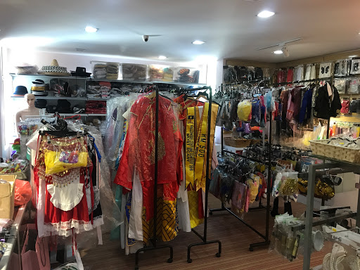 Costume shops in Kualalumpur