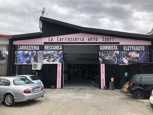 La Carrozzeria Dello Sport Di Corso Angelo