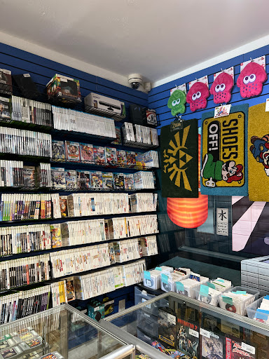 Video Game Store «World 8», reviews and photos, 1057 S Vermont Ave, Los Angeles, CA 90006, USA