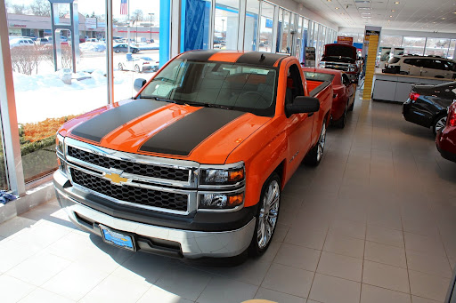 Car Dealer «Bill Stasek Chevrolet», reviews and photos, 700 W Dundee Rd, Wheeling, IL 60090, USA