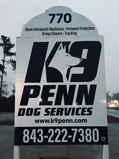 Dog Trainer «K9 Penn Dog Training Services», reviews and photos, 475 Sandy Ln, Surfside Beach, SC 29575, USA