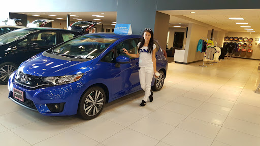 Honda Dealer «AutoNation Honda Renton», reviews and photos, 3701 E Valley Rd, Renton, WA 98057, USA