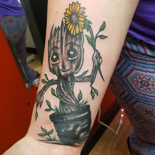 Explore denver nuggets tattoo ideas, creative tattoo ideas in Export, available at Patriotic pain tattoo