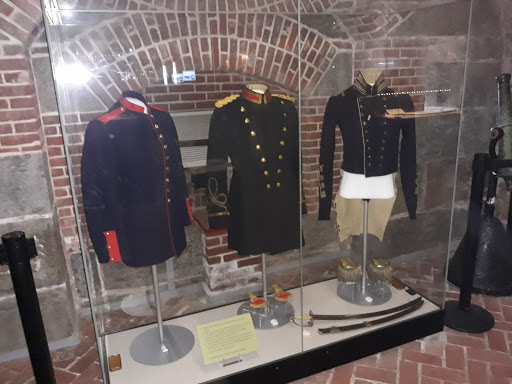 Museum «Harbor Defense Museum», reviews and photos, 230 Sheridan Loop, Brooklyn, NY 11252, USA