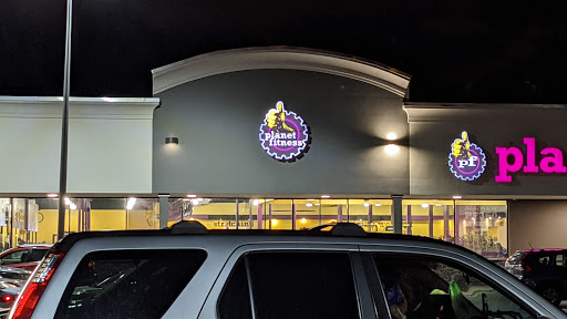 Gym «Planet Fitness», reviews and photos, 1151 W St Georges Ave, Linden, NJ 07036, USA