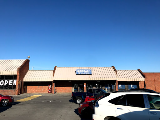 Thrift Store «Goodwill», reviews and photos, 1185 N Eastman Rd, Kingsport, TN 37664, USA