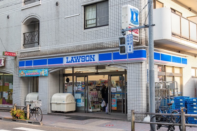 ローソン 百人町二丁目店