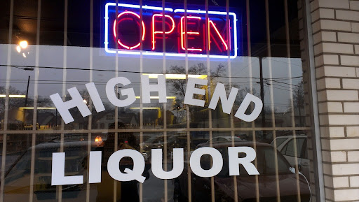 High End Liquor store, 2038 Laurens Rd, Greenville, SC 29607, USA, 