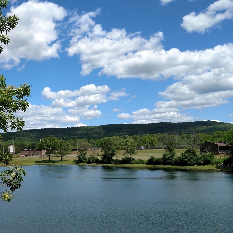 The Pequest Trout Hatchery and Natural Resource Education Center