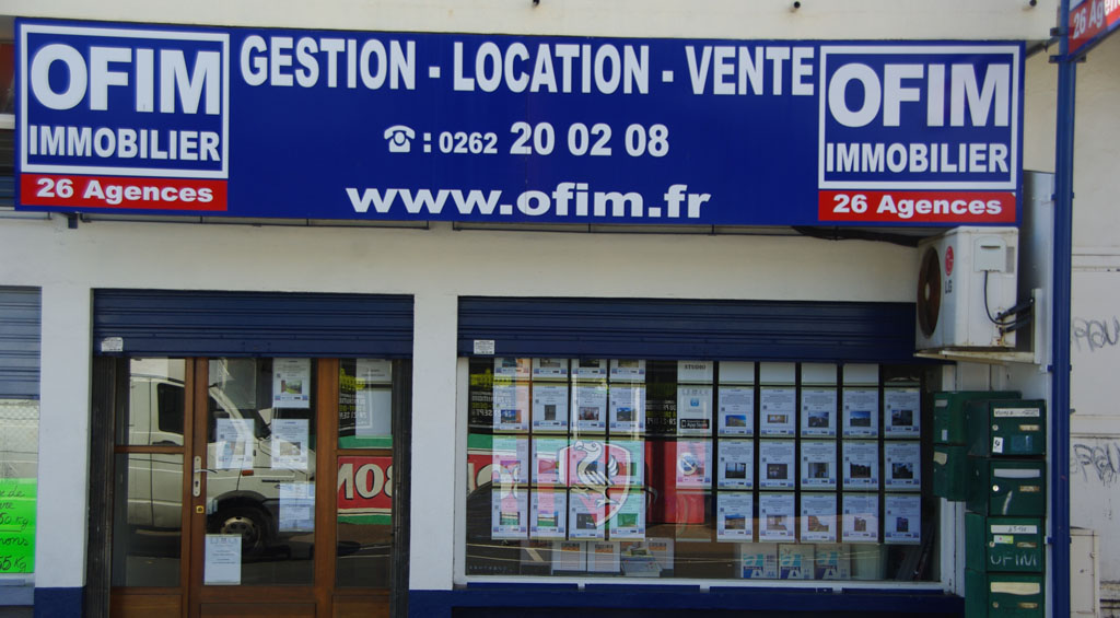 OFIM Immobilier Sainte-Marie à Sainte-Marie (Réunion 974)