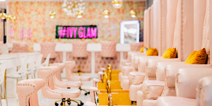 Ivy Glam Beauty Bar